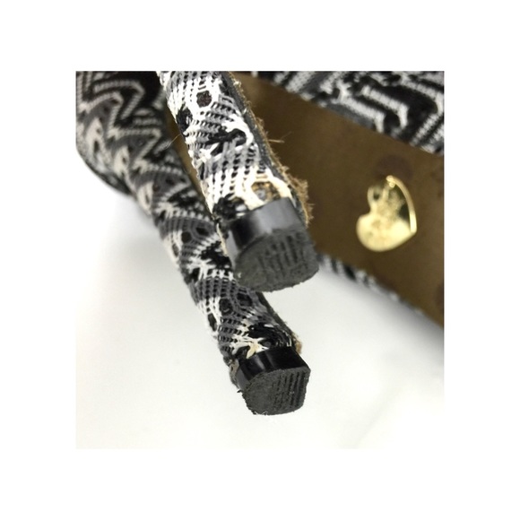 Betsey Johnson Barrdot Peep-toe Platform High Heel - Picture 10 of 12